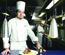Guest Chef Jordi Conesa