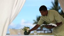 Over 600 employees, of which many have been with the company since the beginning, strive for perfection today and pamper guests 