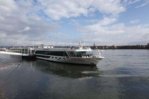 Scenic Jewel Launch