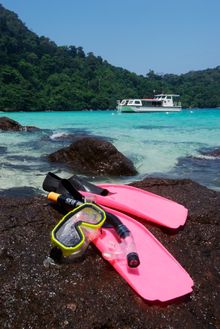 Tenggol Island Excursion