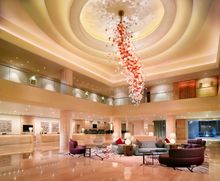 	Carlton Hotel Singapore Lobby