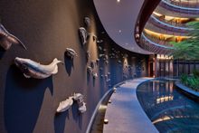Capella Singapore_Auriga spa entrance