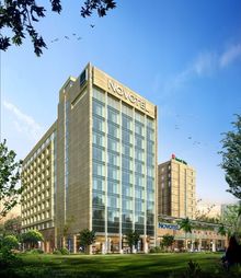 Novotel Bangalore