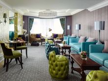 The Langham Club Lounge