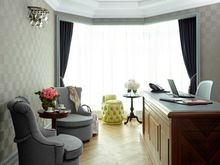The Langham Club Ante Room