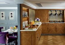 The Langham Club  - Butler Pantry