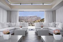 Until September 30, the rate of R5,100 a night is discounted to just R3,400 with the additional night promotion, including break