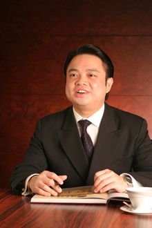 	DIRECTOR OF SALES & MARKETING - THOMAS NG.