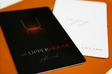 The Upper House Gift Card