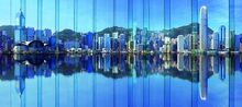 InterContinental Hong Kong - Panoramic harbourview