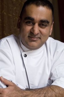 Vineet Bhatia was born in India in 1967 into an educated middle class family in Bombay.