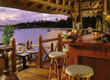 Rasoi by Vineet opened its doors at One&Only Le Saint G�ran on 19th October 2007 and enjoys a magnificent natural setting with v