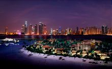 Michelin-starred chef Yannick All�no recently collaborated with One&Only The Palm to develop three distinct dining concepts � ZE