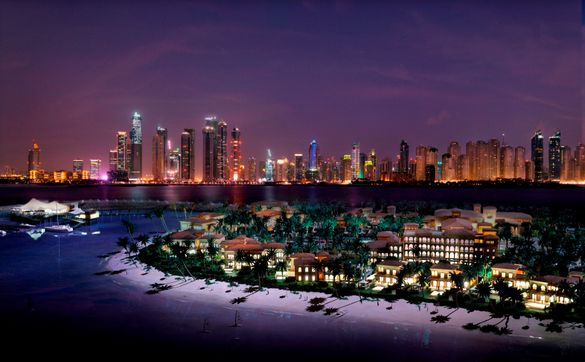Michelin-starred chef Yannick All�no recently collaborated with One&Only The Palm to develop three distinct dining concepts � ZE