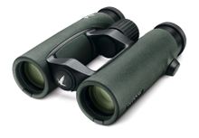 SWAROVSKI OPTIK’s EL 8x32 binoculars in the colour green