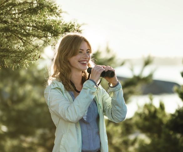 Birdwatching with SWAROVSKI OPTIK
