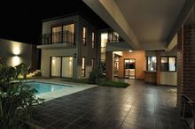 Leriba Coastal Golf Lodge braai area