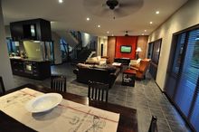 Leriba Coastal Golf Lodge Lounge And Dining Area