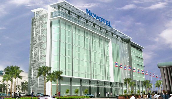 Novotel Bangkok Impact