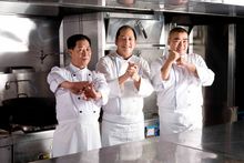 A Five Michelin-Starred Culinary Journey