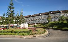 Cameron Highlands Resort - Exterior View