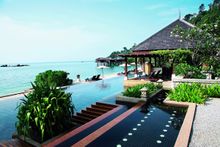 Spa Village Pangkor Laut - Lap Pool