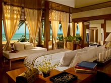 Tanjong Jara Resort - Anjung Room Interior