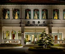 The Majestic Malacca - Exterior