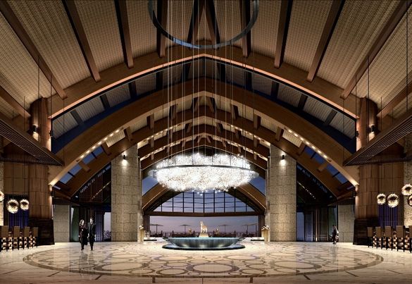  Lobby-Pullman Oceanview