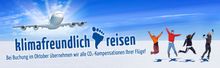 Kostenlos klimafreundlich reisen mit viventura