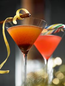 Throughout all of December, Bob�s Bar is serving a selection of Christmas cocktails