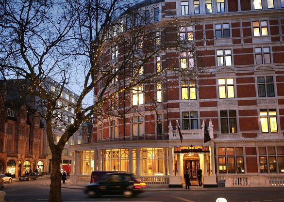The Connaught