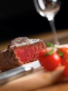 The Bostonian - Sustainable beef
