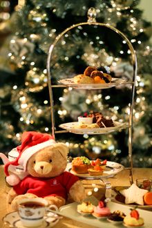 Teddy Bear Tea