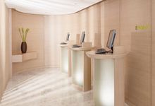 E Point at Lobby Level