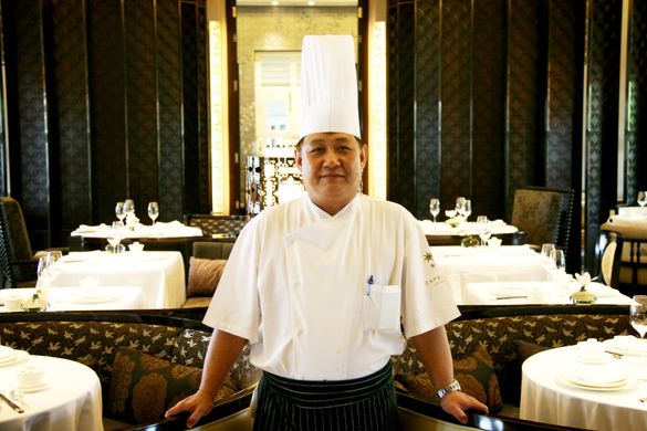 Executive Chef, Lee Hiu Ngai