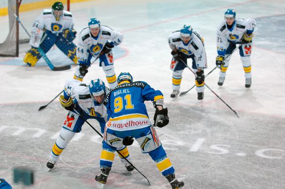 EHC Arosa Hockey Team