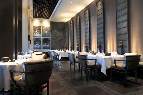 The Restaurant at The Setai South Beach
