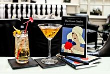 The Great Gatsby inspired cocktails, 'The Daisy' and 'The Gatsby' 