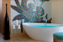 The all-suite One&Only Private Spa invites guests to unwind in nine beautifully appointed individual Spa Suites with private out