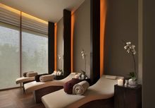 Auriga spa relaxation lounge