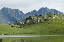 Summer Mountains