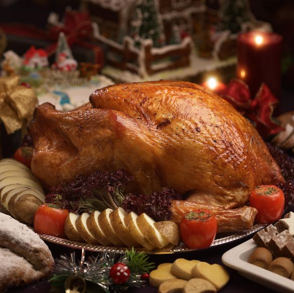 The Langham, Hong Kong - Main St. Deli Festive Turkey