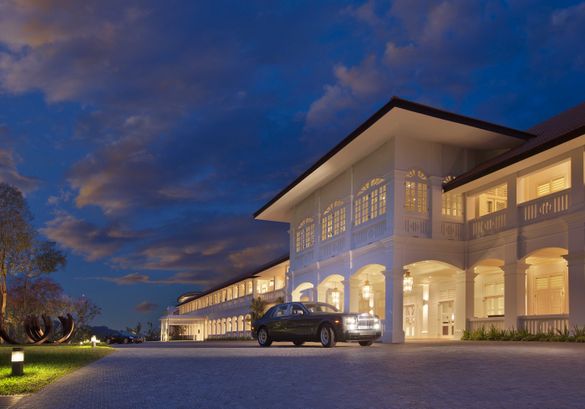 Capella Singapore