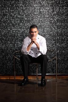 Chef de Cuisine William Girard at WHISK 