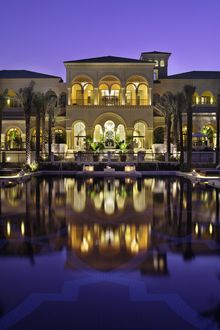 With the opening of One&Only The Palm, Dubai, in November,  Kerzner International has continued to successfully grow during rece