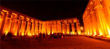 Luxor Temple 