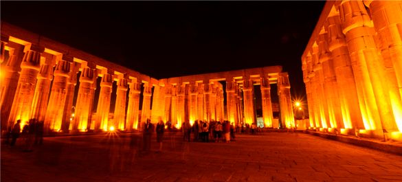Luxor Temple 
