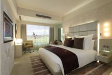 	Pullman Gurgaon Central Park.