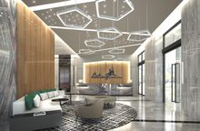 Holiday Inn Express Bangkok Don Mueang Airport Lobby